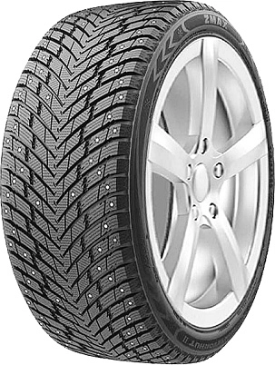 Шина ZMAX WINTERNOVA STUD II 225/50 R18 99T